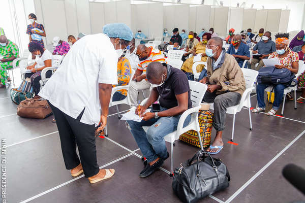 Coronavirus : Le gouvernement du Bénin facilite le retour de 35 béninois vivant au Gabon