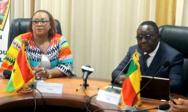 Coopération bilatérale : Le Ghana et le Bénin s’activent pour le développement des pêches sécurisées