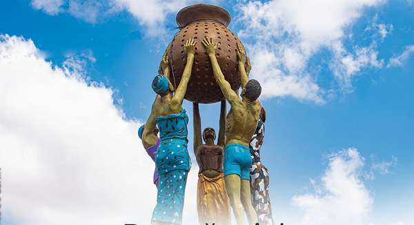 Destination Bénin : BOHICON, L'histoire du marché aux moutons devenu quatrième pôle économique du Bénin