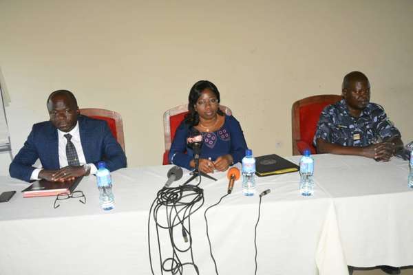 Agence Pénitentiaire du Bénin : Des Régisseurs des prisons, maisons d'arrêt du Bénin et autres cadres de l'APB reçoivent leur attestation après une session de formation sur la Gestion des conflits