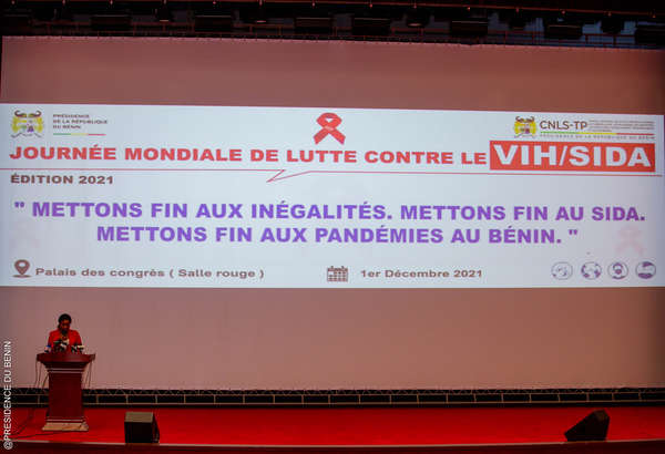33ème Journée mondiale de lutte contre le VIH SIDA : Le Gouvernement veut accélérer les progrès pour l'atteinte de l'objectif 95 95 95