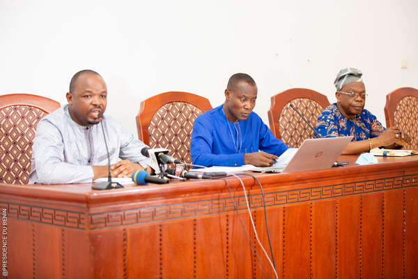 Mise en place de la CMA-Bénin : La répartition des 80 sièges par branche d'activités présentée aux faîtières