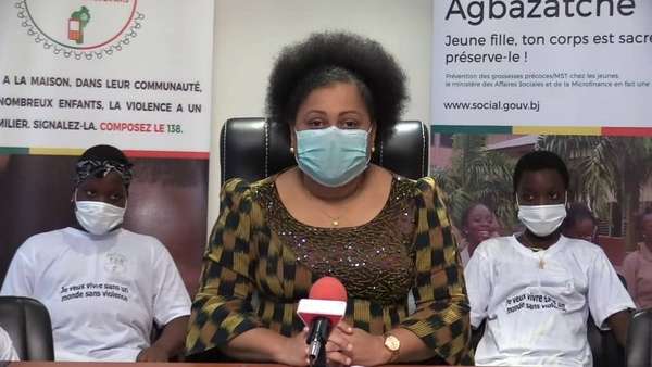 Célébration de l’édition 2020 de la Journée de l’Enfant Africain (JEA) : Message du Ministre Véronique TOGNIFODE MEWANOU