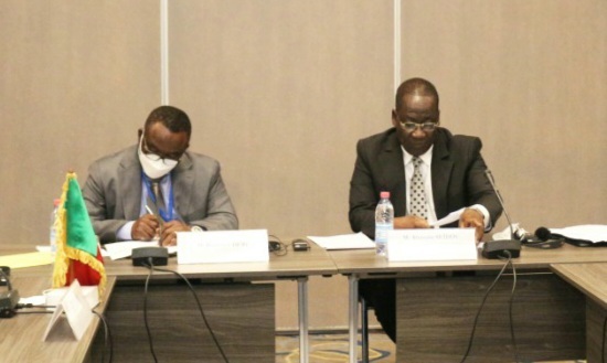 8ème Session des ministres en charge de la sécurité et de la défense : Plusieurs recommandations pour l’efficacité de l’Initiative d’Accra