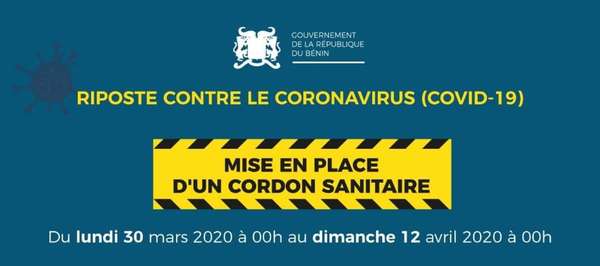 CORONAVIRUS- Guide pour mieux comprendre le cordon sanitaire