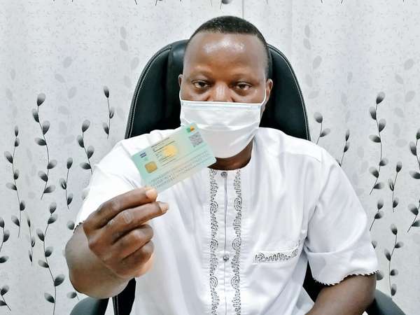 Carte nationale d'identité biométrique : 35.000 béninois vivant au Nigeria recevront ce précieux sésame dans les prochains jours