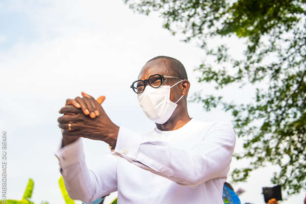 Tournée présidentielle : Récapitulatif de la 1ère phase de la tournée du Président Patrice TALON