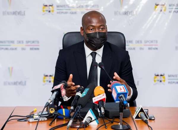 Professionnalisation des disciplines sportives : Les clarifications du ministre Oswald HOMEKY sur la réforme consensuelle du sport au Bénin