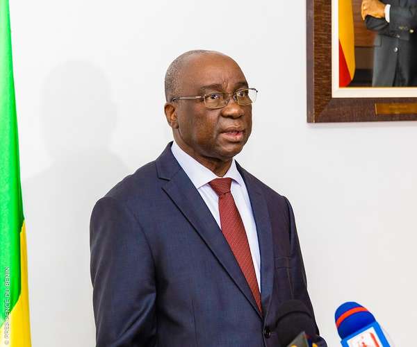 DECLARATION DU MINISTRE DE L’INTERIEUR ET DE LA SECURITE PUBLIQUE AU SUJET DE LA SAISIE DES CARTOUCHES DE CALIBRE 12 A LOMÉ ET A BANTÉ