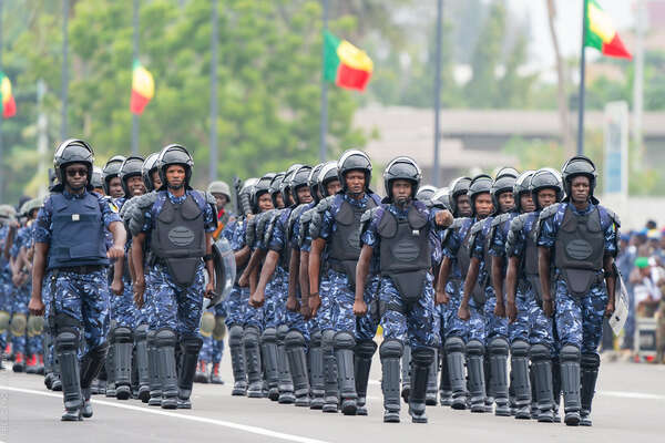 Recrutement de la deuxième vague de 700 élèves agents de Police au titre de l'année 2022 : Voici les conditions d'accès au concours