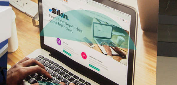 e-Bilan : Le dépôt en ligne des états financiers des entreprises désormais effectif au Bénin