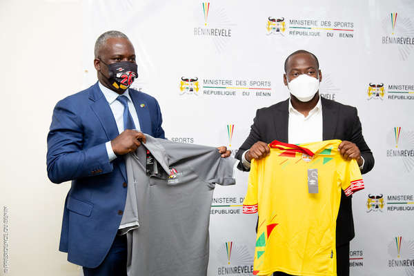 Mondial de football 2026 : Un partenariat historique entre le Bénin et Baltimore (USA) lancé