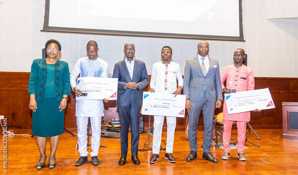 4ème édition du concours "Grand Prix littéraire du Bénin" : Le Gouvernement célèbre la littérature béninoise