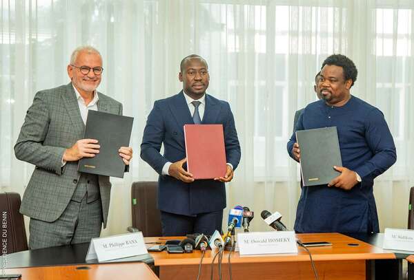 Signature d'un mémorandum d'entente entre le Bénin et la France : Des jours heureux s'annoncent pour le handball béninois