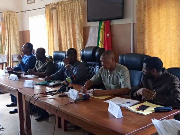 Gouvernance Locale : Tournée du ministre Alassane SEIDOU dans les départements et Communes du Bénin