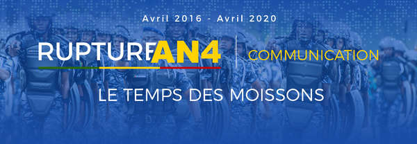 Rupture An 4: Secteur Communication et Poste - Quand le vent de la modernisation souffle sur la communication et la Poste