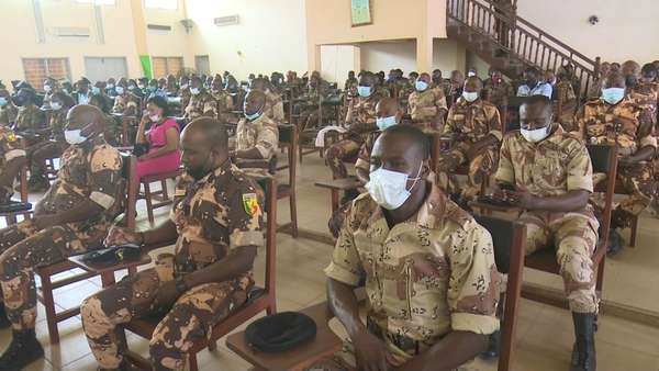 Fête nationale du Bénin : Un double évènement célébré au Camp Guézo de Cotonou