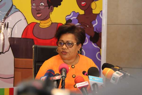 Lancement de la campagne Stronger Together 2021 : Six mois de sensibilisation sur «l'éducation et le leadership féminin» dans tout le Bénin