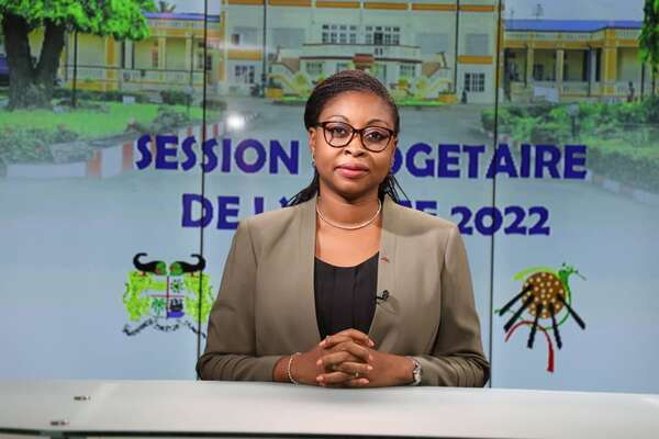 Budget 2023 du MND : Madame Aurelie ADAM SOULE ZOUMAROU annonce des projets à fort impact dans les secteurs du numérique et des médias