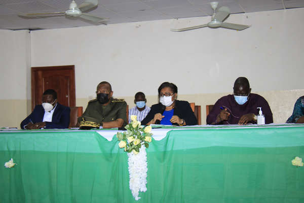 Session extraordinaire du comité Communal de protection des enfants : De fortes résolutions contre le viol sur mineures à Abomey-Calavi