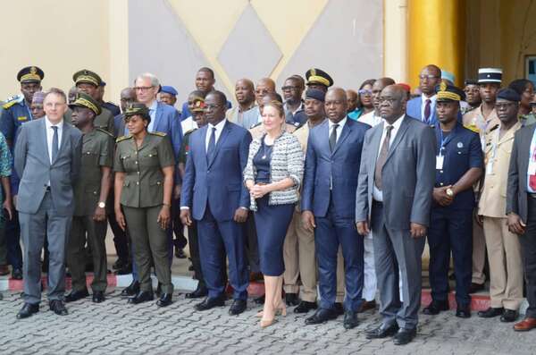 Sécurisation des espaces frontaliers dans le Golfe de Guinée : Cotonou accueille un séminaire sur la coopération entre les États