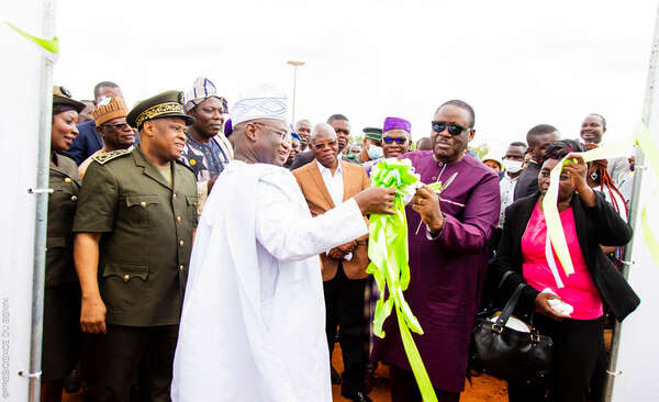 Inauguration de la Centrale solaire photovoltaïque 25 MWc d'Illoulofin : Le Bénin poursuit sa marche vers l'autonomie énergétique