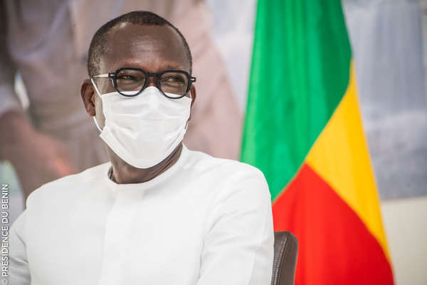 Tournée présidentielle : Pour son essor, Houéyogbé fait confiance à Patrice Talon