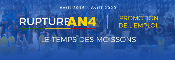 Rupture An 4 : Secteur PME, Emploi et Artisanat - Attractivité du secteur privé comme levier de création d’emploi