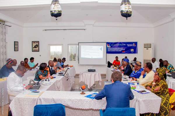 Évaluation de la qualité des manuels scolaires du projet ressources éducatives : Un atelier de restitution du rapport national ouvert à cet effet au Benin