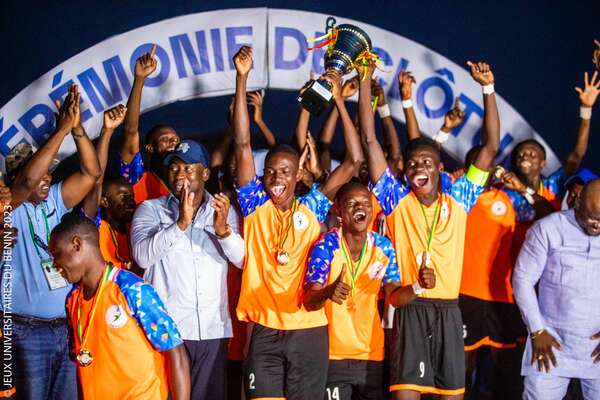 Fin de la 9è édition des Jeux Universitaires du Bénin sur une note de satisfaction générale