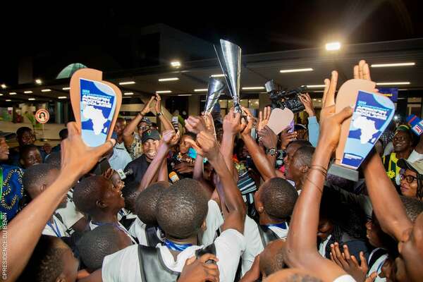 Tournoi qualificatif de l’UFOA-B 2022 : Le Bénin sacré champion. Le programme des classes sportives porte ses premiers fruits