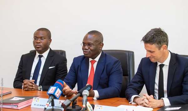 Secteur énergétique : Le Bénin signe d'importants contrats avec la firme Total, la France et l'Union Européenne
