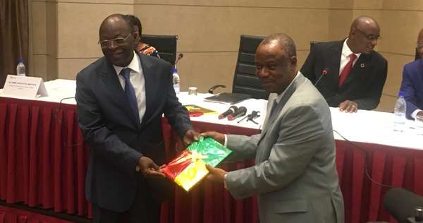 Dissémination du Plan National de Développement (PND): Le Ministre d'État Abdoulaye BIO TCHANÉ préside les travaux