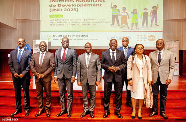 Journées nationales de développement : Le gouvernement échange avec des experts sur des questions essentielles de développement