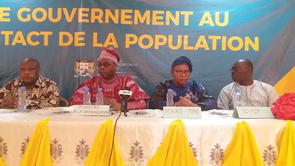 Gouvernement au Contact de la Population (GCP) : 17 actions phares du gouvernement dans la commune de Pobè