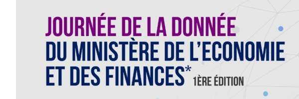 PRENEZ LE RENDEZ-VOUS POUR LA 1ERE ÉDITION DE LA JOURNÉE DE LA DÉMATÉRIALISATION DU MINISTÈRE DE L’ÉCONOMIE ET DES FINANCES