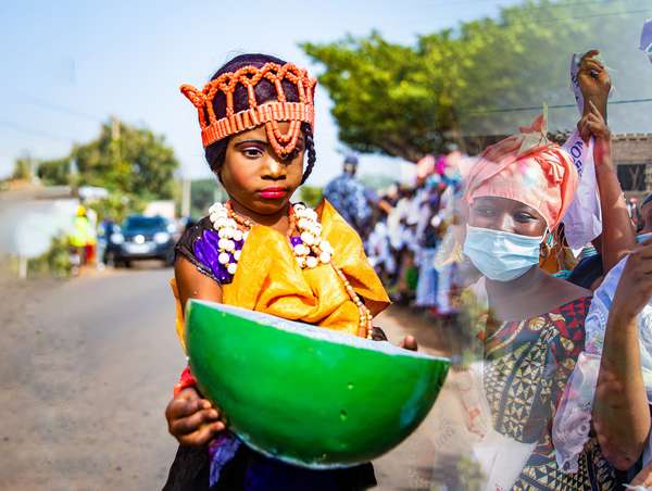 Destination Bénin  : Djougou , la cité de Kpétoni, commune la plus peuplée du septentrion.