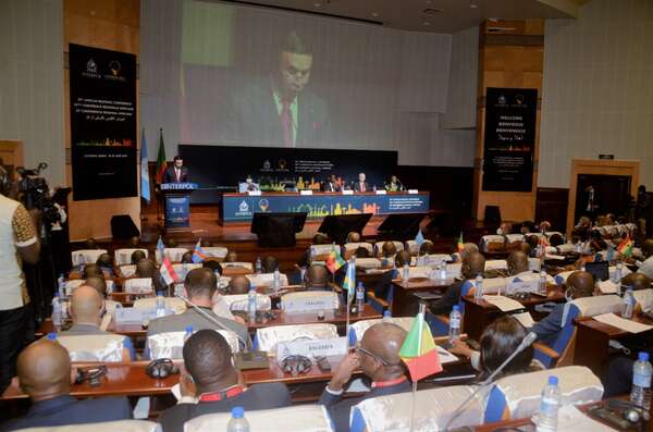 Coopération policière internationale : Le Bénin accueille la 25ème conférence régionale africaine d’Interpol