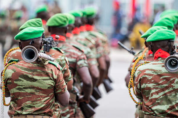 Recrutement militaire au titre de l'année 2022 : Les candidats (Suppléants à titre normal) invités à se présenter le mercredi 13 juillet 2022 pour la visite d'aptitude médicale