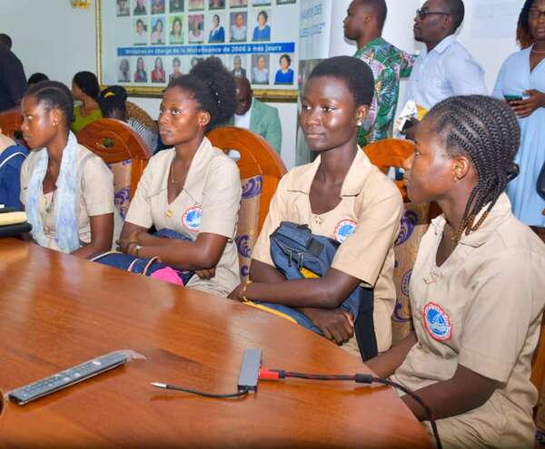 Transferts monétaires à des filles issues de famille en situation difficile : Plus de 9 milliards FCFA à distribuer à 30 mille filles scolarisées au Bénin