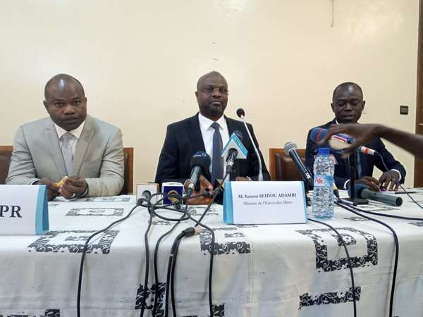 Pipeline Export Niger-Bénin : Le Ministre Samou ADAMBI sensibilise les Maires et Préfets des départements et communes concernés