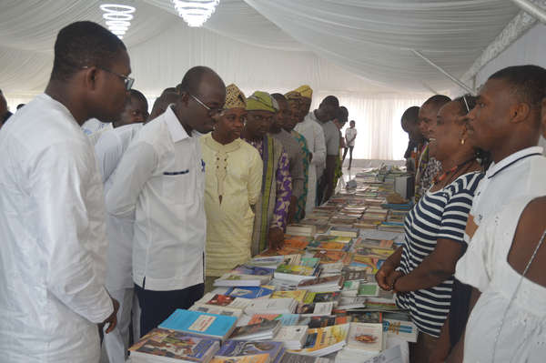 3ème Salon national du livre : Trois jours de fête autour du livre à Cotonou