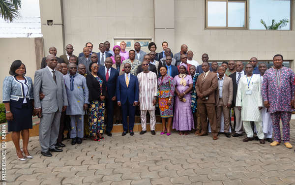 10ème Conférence des ministres du CCMEFP-UEMOA : Cotonou abrite la 2ème réunion préparatoire des experts, partenaires techniques et financiers