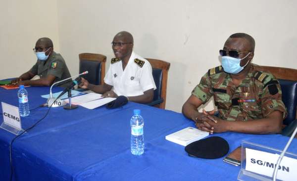 Forces armées béninoises : Des états généraux pour améliorer la qualité des soins administrées dans les hôpitaux des armées