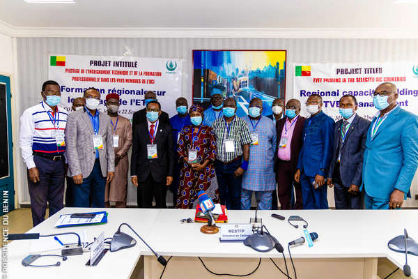 Enseignement Technique et Formation Professionnelle: Des experts du Bénin, du Niger, de la Gambie et de la Turquie en formation au Bénin.