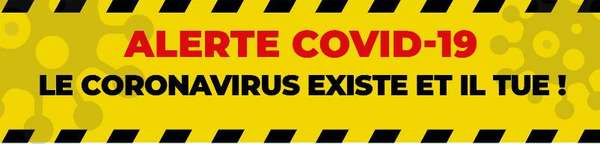 CORONAVIRUS - N'attendez pas qu'il soit trop tard pour contacter le Centre d'appel