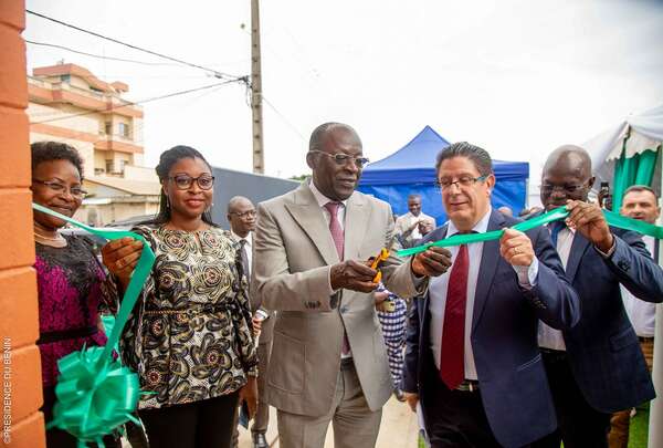 Secteur du Numérique : Le Bénin dispose désormais d'une école des Métiers du Numérique de haut standing