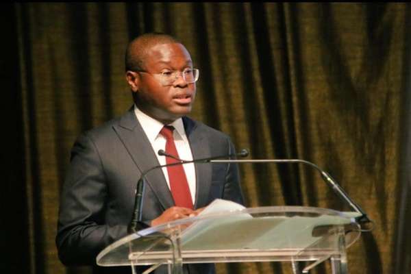 «Investir pour la croissance » : Le ministre WADAGNI ouvre une conférence sur le développement de capitaux à Abidjan