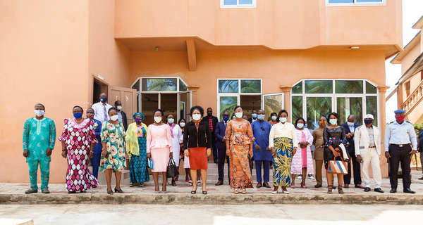 Relecture des textes et lois protégeant la fille et la femme au Bénin : Le sujet au cœur d’un atelier à Grand-Popo