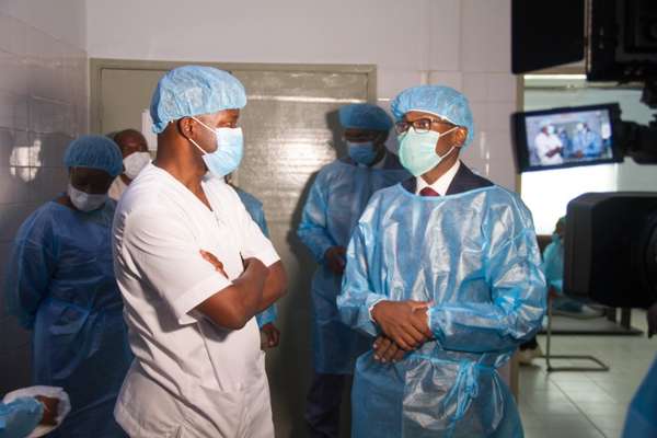 4ème mission de chirurgie cardiaque au Bénin : Dix nouveaux patients en passe d'être sauvés de cardiopathies